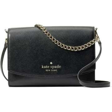Kate Spade Carson Crossbody Handbag - Stylish & Convertible