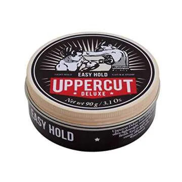 UPPERCUT DELUXE Weightless Easy Hold Hair Pomade, 3.1 Ounces