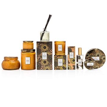 Voluspa Baltic Amber Candle - 14 Oz Vegan Luxury