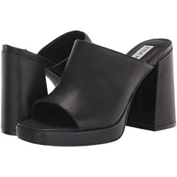 Stylish Steve Madden Pilars Heeled Sandals for Comfort