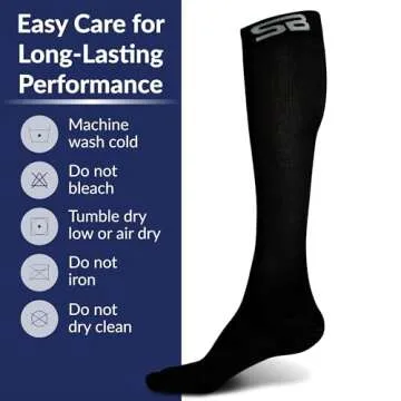 SB SOX Compression Socks for Optimal Comfort and Support