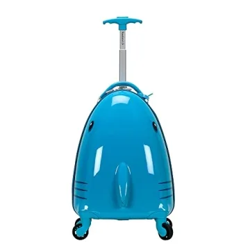 Charming Frog Design Kids' Hardside Spinner Luggage