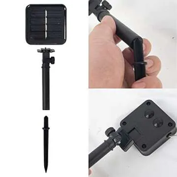 240LED Solar String Lights for Outdoor Christmas Decorations