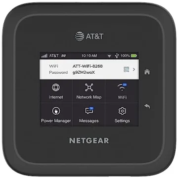NETGEAR Nighthawk M6 Pro Mobile Hotspot - 5G