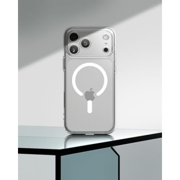 Spigen Ultra Hybrid MagFit Case for iPhone 17 Pro