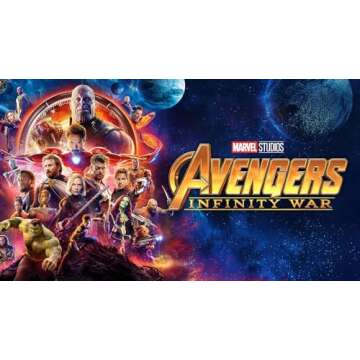 Avengers: Infinity War (Bonus Content)