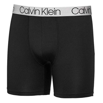 Calvin Klein Men's Ultra Soft Boxer Briefs Pack for Comfort