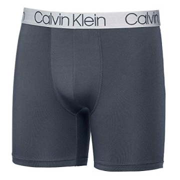 Calvin Klein Men's Ultra Soft Boxer Briefs Pack for Comfort