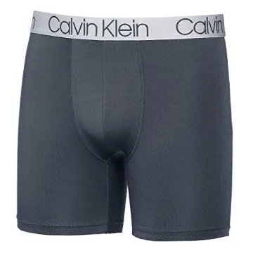Calvin Klein Men's Ultra Soft Boxer Briefs Pack for Comfort