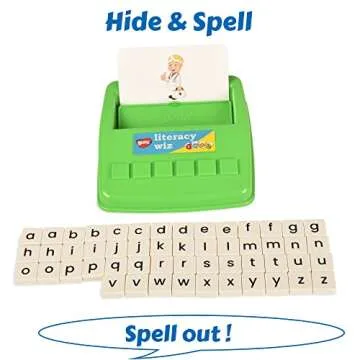 BOHS Literacy Wiz Game for Language Learning Fun