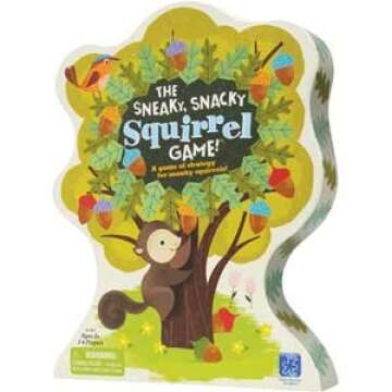 Sneaky, Snacky Squirrel Game for Kids 3+ | Fun & Educational
