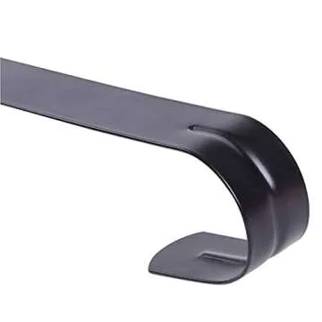 Sattiyrch Wreath Hanger for Front Door - Durable Metal Hook