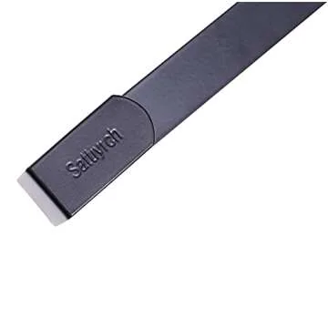 Sattiyrch Wreath Hanger for Front Door - Durable Metal Hook