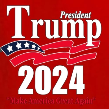 Trump 2024 Shirt Make America Great Again Men's Tee