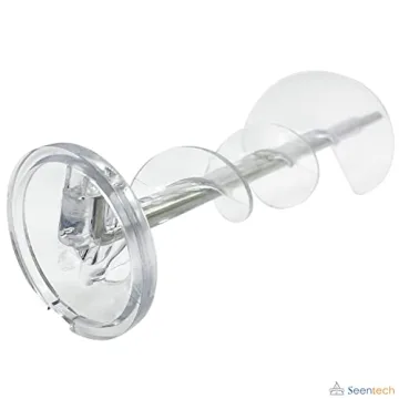 Reliable WR17X11705 Ice Maker Auger for GE & Hotpoint