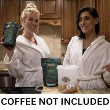 Cor-Vital Enema Kit for Detox - Easy & Effective