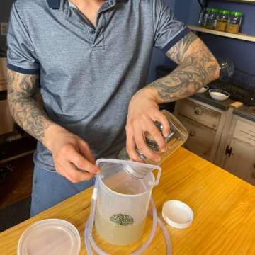 Cor-Vital Enema Kit for Detox - Easy & Effective