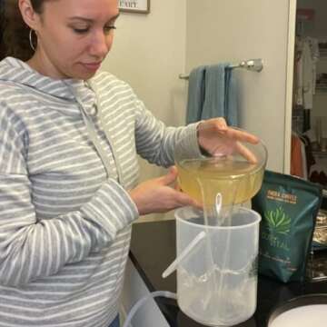 Cor-Vital Enema Kit for Detox - Easy & Effective