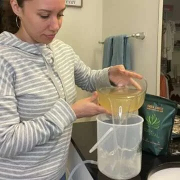 Cor-Vital Enema Kit for Detox - Easy & Effective