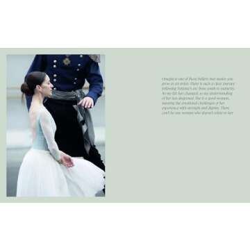 Moments with Marianela: A Ballerina's Journey