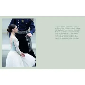 Moments with Marianela: A Ballerina's Journey