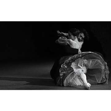 Moments with Marianela: A Ballerina's Journey