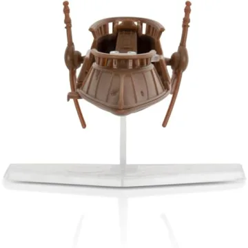 STAR WARS Micro Galaxy Squadron Desert Skiff Mystery Bundle - 3-Inch Light Armor Class and Scout Class Vehicles with Accessories