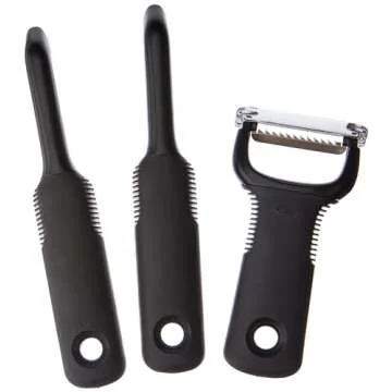 OXO Good Grips Versatile 3 Piece Peeler Set