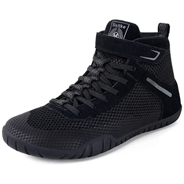 Women Wrestling Shoes Boxing Shoes with Zero Drop Sole - Comfort & Performance