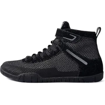 Women Wrestling Shoes Zero Drop Sole Comfortable Performance