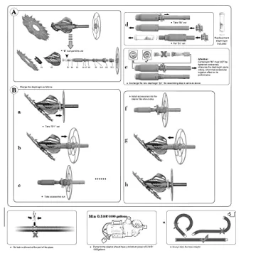 U.S. Pool Supply Octopus Automatic Pool Cleaner for Easy Maintenance