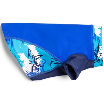 PlayaPup Dog Sun Shirt - Fashionable & Sun Protective (UPF 50+)