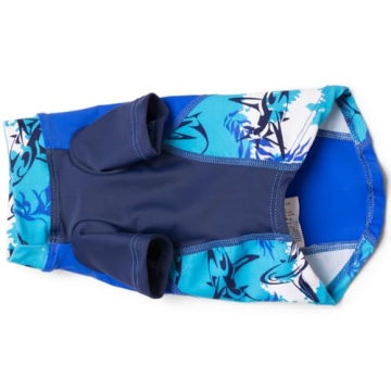 PlayaPup Dog Sun Shirt - USA Made, UPF 50+, Lago