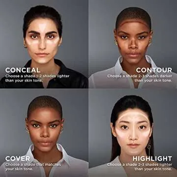 Lancôme Teint Idole Ultra Wear Foundation Stick - Full Coverage Foundation & Natural Matte Finish - Up To 24H Wear - 360 Bisque Neutral