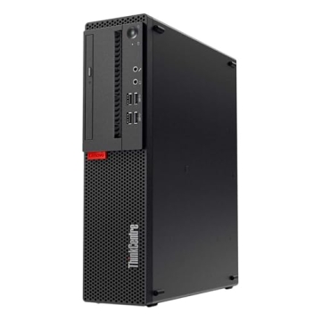 Lenovo ThinkCentre SFF Desktop M710s i7, 16GB RAM, 1TB SSD