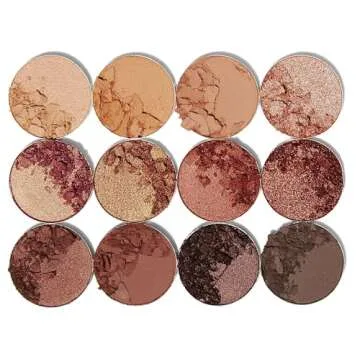 Explore Juvia's Place Nubian Palette for Vibrant Shades