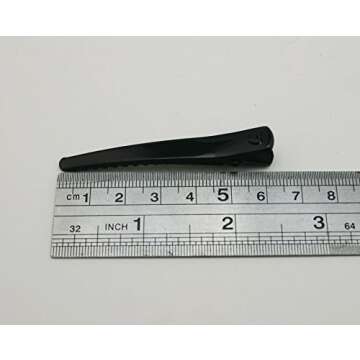 Generic Duck Bill Clips - Versatile Hair & Craft Accessory