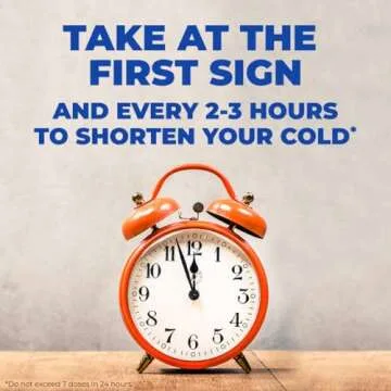 Zicam Cold Remedy No-Drip Nasal Spray with Cooling Menthol & Eucalyptus, Homeopathic, Zinc-Free, Pre-Cold Medicine, Shortens Cold Duration, 0.5 Ounce