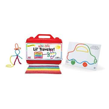 Wikki Stix Lil' Traveler Playset