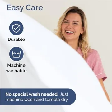 King 6 Piece Sheet Set - Breathable & Cooling Sheets