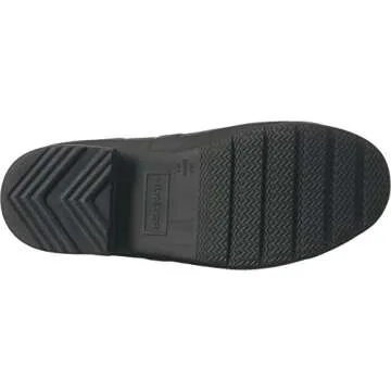 HUNTER Original Tour Short Packable Rain Boots Black 9 M