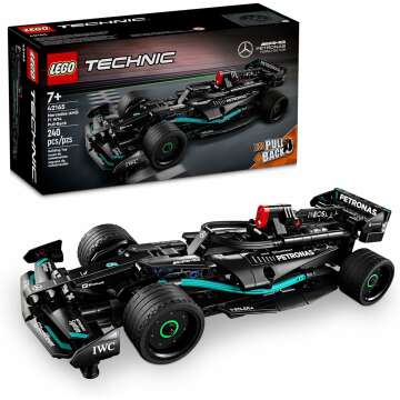 LEGO Technic Mercedes-AMG F1 Vehicle Building Set