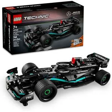 LEGO Technic Mercedes-AMG F1 Vehicle Building Set