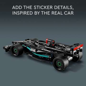 LEGO Technic Mercedes-AMG F1 Vehicle Building Set