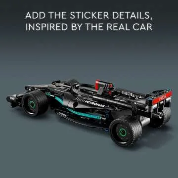 LEGO Technic Mercedes-AMG F1 Vehicle Building Set