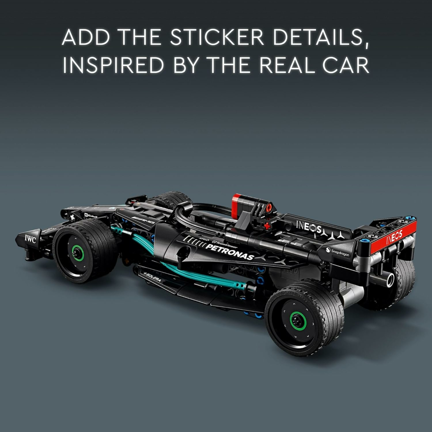 LEGO Technic Mercedes-AMG F1 Vehicle Building Set