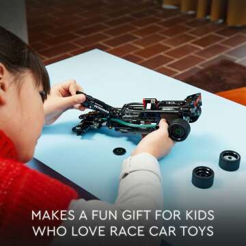 LEGO Technic Mercedes-AMG F1 Vehicle Building Set