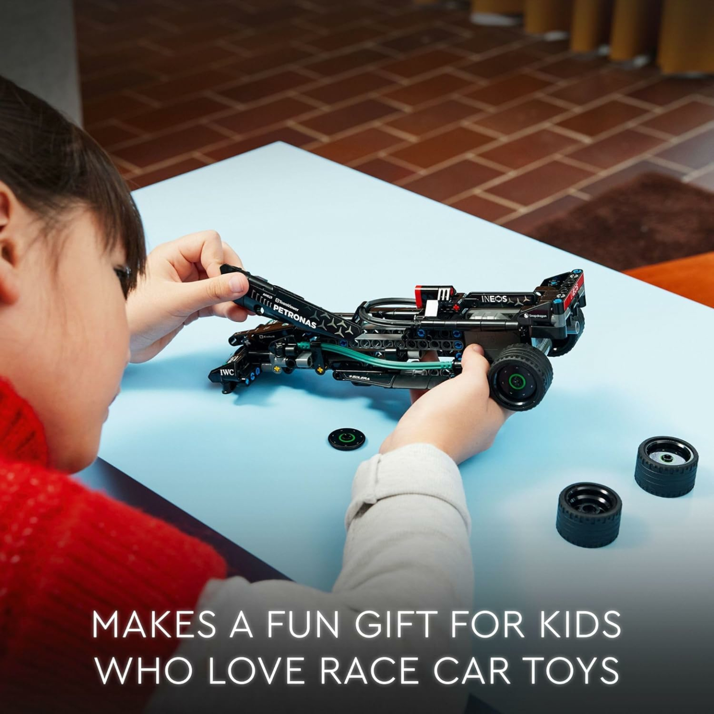 LEGO Technic Mercedes-AMG F1 Vehicle Building Set