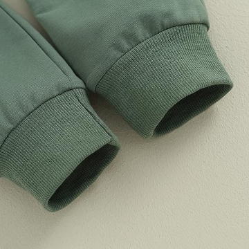 Flawbena Toddler Boys Girls Christmas Outfit - Adorable & Comfy