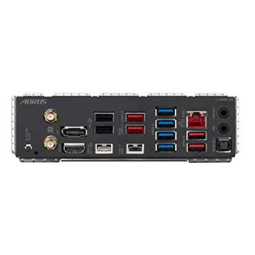 GIGABYTE X670E AORUS Master Gaming Motherboard with DDR5